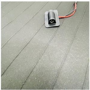 Waterproof Clothes Heating Pads 60x41cm Non Silicone 24v Heating Pad With DC