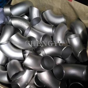 Anti Rust Varnish Elbow Stainless Steel Butt Weld ASTM A403 WP304 B16.9