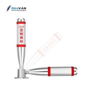 Luminous Flux 400lm Tower Warning Light Heavy Equipment LED Stack Lights With