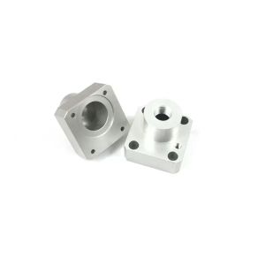 Cheap Precision CNC Milling Parts Electrophoresis Sandblasting CNC Machine Mechanical Parts for sale