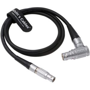 Power Cable For ARRI Alexa Mini Camera From SmartSystem Matrix R2 4 Pin To 8 Pin