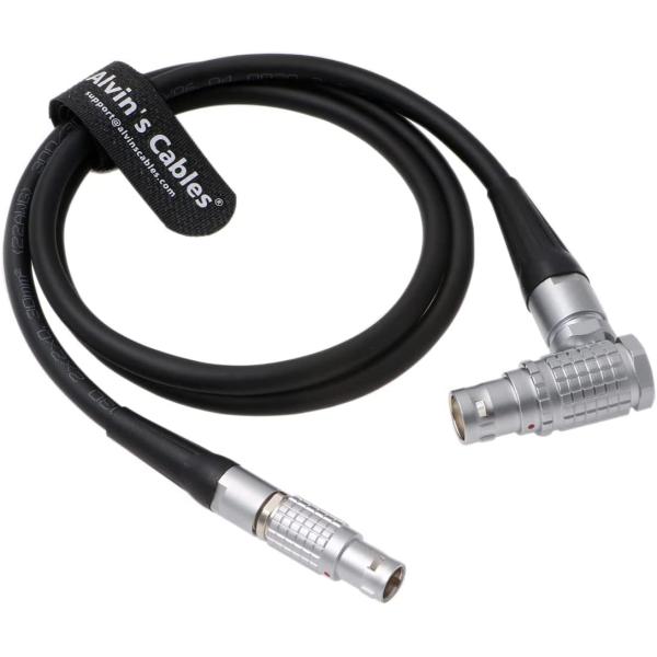 Power Cable For ARRI Alexa Mini Camera From SmartSystem Matrix R2 4 Pin To 8 Pin