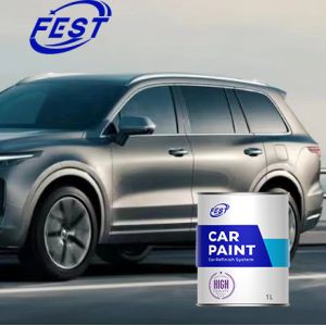 Drying Time Allow 1K Basecoat Paint To Dry For 30 Minutes Before Handling