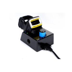 IP65 Rugged 2D Ring Barcode Scanner Wearable For Warehouse Picking / Sorting Out