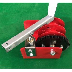 3500lbs 3000lbs Poultry Farm Winching System 1500lbs Chicken House Winch