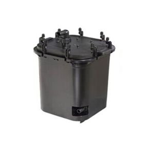 China Water Filtration Equipment Vertical Pond Filtration System For Household on sale