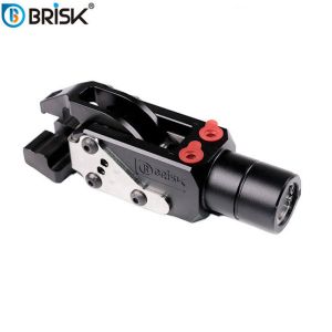 Customized Mechanical Gripper Aluminum And Steel Material Modular Structure