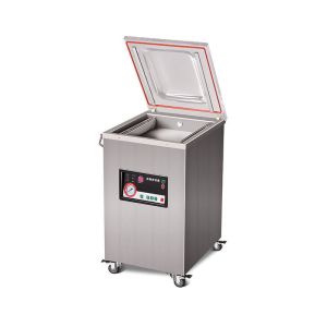 Cheap Preserved Fruits Automatic Tray Sealing Machine Vacuum Packaging Equipment for sale