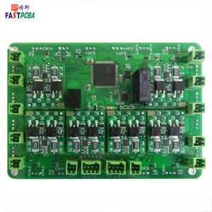China Controller Ems Pcb Assembly Factory Pwa Printed Wiring Assembly Pcba Supplier on sale