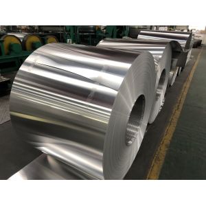 5754 5083 Aluminum Sheet Coil Rolls 2650mm Mill Finish For Building