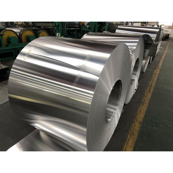 Quality Complete 1700mm Aluminum Sheet Coil 1060 Plate 5754 Cast Rolling wholesale
