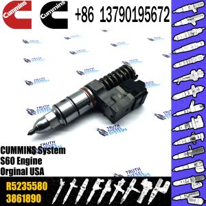 Diesel Fuel Injector R5234945 R5234970 R5235550 R5235575 R5235580 R5235600