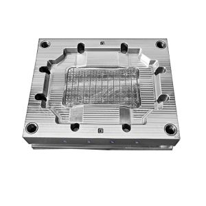 PPS High Precision Injection Molding Automotive Parts PVC Precision Mold