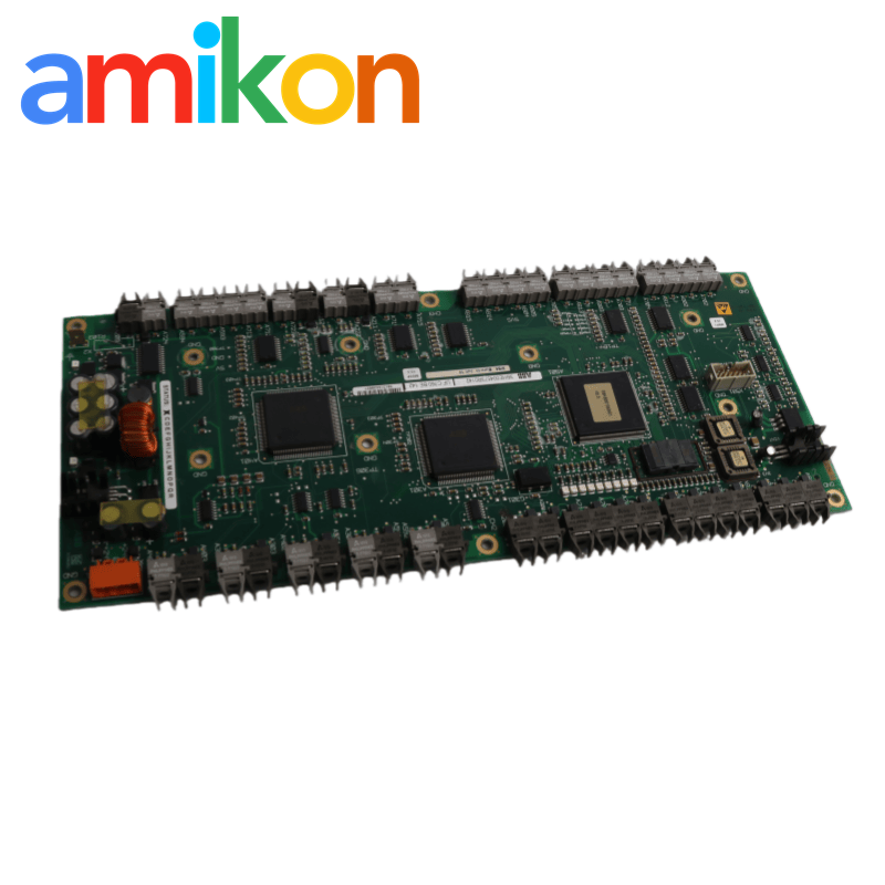 4000 Vrms Isolation ABB 3BHE004573R0142 UFC760 BE142 Interface Board With 24 VDC