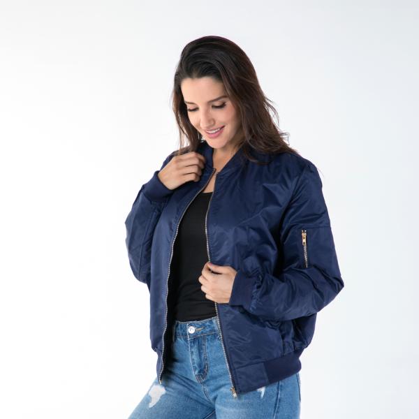 Ma1 Women's Jackets & Coats Aviator Running Jacket Cotton Winter Tide Army Jacket