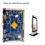 RK3568 SOC 1.8GHz Android Embedded Board Scalable Up To 256GB EMMC