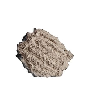 Chamotte Powder Refractory Castable Mortar for Common Refractoriness Degree