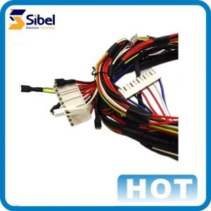 Customized Auto Electrical Wiring Harness Loom Cable Assembly for Car