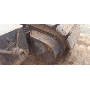 2017 Sany Used Crawler Crane SCC2600A with 260t Hook and National III Emission