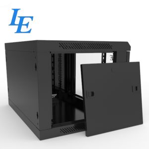 19" Assembled Home 6U Server Rack Cabinet