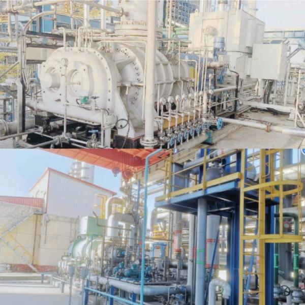 Pipeline Flash Steam Pressurization Recovery Heat Pump for Medicalequipment