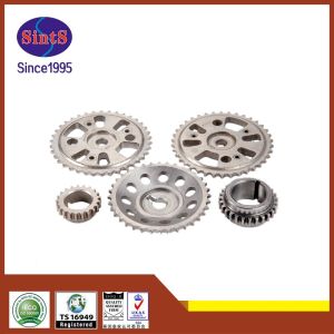 Powder Metallurgy Process Precision Auto Parts VVT System Sprocket Wheel