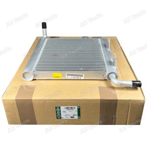 Coolant Radiator Auxiliary Radiator LR140294 LR092120 For Land Rover
