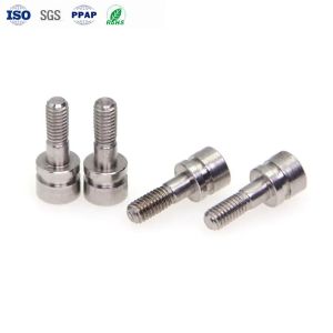Stainless Steel A4-50 Limit Screw M1.4-M8.0 4mm-160mm