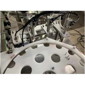 Automatic Fragrance Filling Machines Perfume Packaging Line Manufacturers