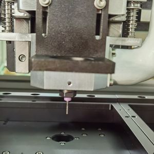 W1650mm KAVO Spindle Automatic PCB Router Depaneling Machine with CCD cameras