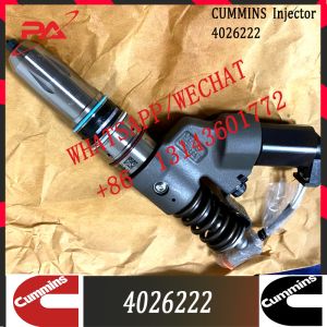 Fuel Injector Cum-mins In Stock M11 ISM11 QSM11 Common Rail Injector 4026222