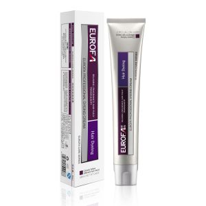 China Private Label Low Ammonia 50ml Permanent Hair Color Cream on sale