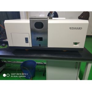 Mcaylab 3 Lamps Flame Atomic Absorption Spectroscopy Laboratory Equipment 1800l