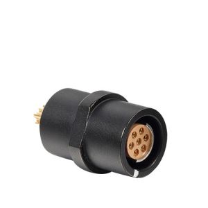 Cheap Compatible Quick Electrical Connector IP66 SRD.ZLG F Series Male Socket Connector for sale