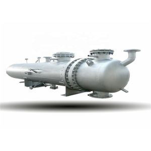 Customized Voltage Auxiliary Machine Shell And Tube Industrial Heat Exchanger