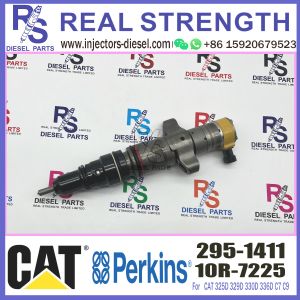 Common Rail Diesel Engine Injector 295-1411 387-9427 10R-7225 268-1835 268-9577