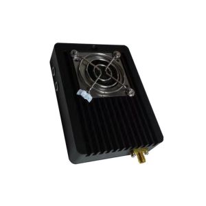 2K 8K 1W COFDM Video Transmitter Portable For Data Control Purpose