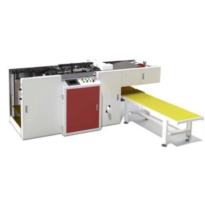 High Speed Paper PP PVC Hardcover Automatic Punching Machine One Time Punch 3 mm