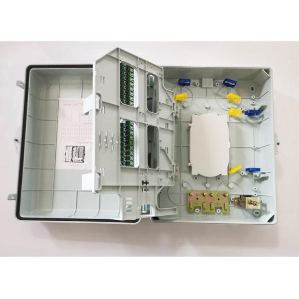 48Cores Outdoor Fiber Optic Terminal Box IP66 Waterproof OTB