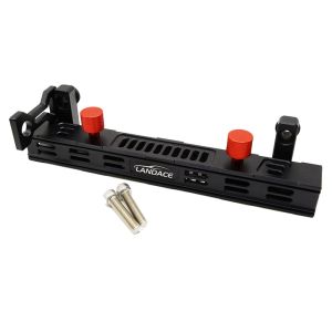 Off Road 4x4 Tailgate Flagpole Holder Bracket Stand for Jeep Wrangler 323*78