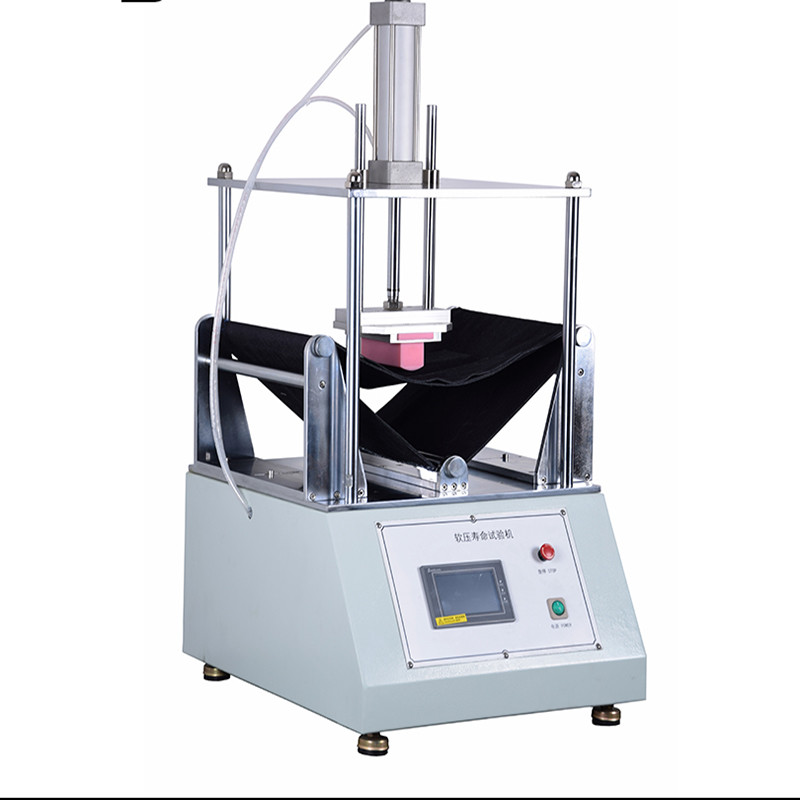 High quality Soft pressing life tester with PC controlled, customized design is