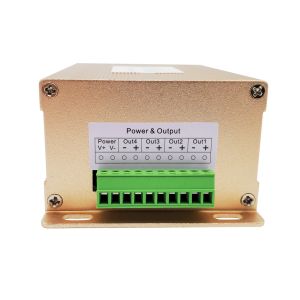 Multi Channel Load Cell Amplifier 4-20mA 0-3.3V 0-5V 0-10V Signal Converter