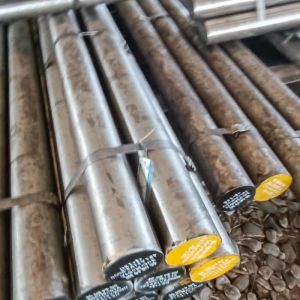 20MnMoNi4-5 Structural Steel Round Bar W-Nr 1.6311 ESR