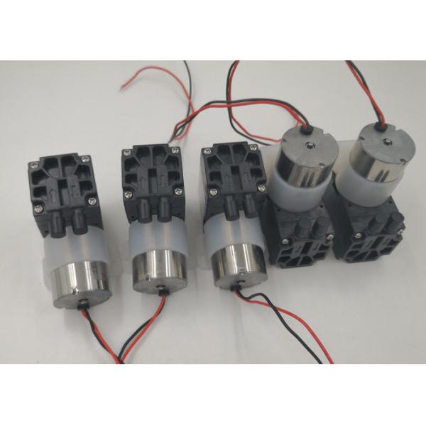 Quality Portable Electric DC Miniature Diaphragm Pump , 6 Volt Mini Air Vacuum Pump wholesale
