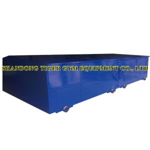 China Track and Field Equipment High Jump Landing Area Protective Shack on sale