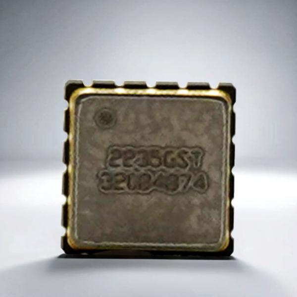 Inertial Sensor with 3-Axial Gyroscope and 3-Axial Accelerometer