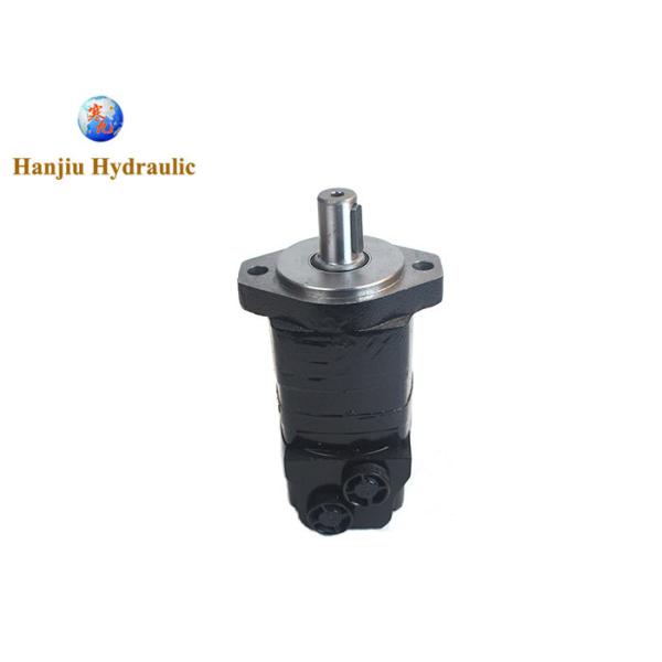 Quality Disc Geroler Eaton Char Lynn Hydraulic Motor  65cc 2 Bolt Flange Straight Key Shaft For Fertiliser & Lime Spreaders wholesale