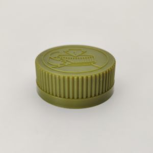 Leakproof 38/410 Child Resistant Cap With Seal Liner