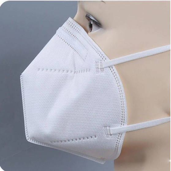Quality Nose Clips Disposable Non Woven Fabric KN95 Mask wholesale