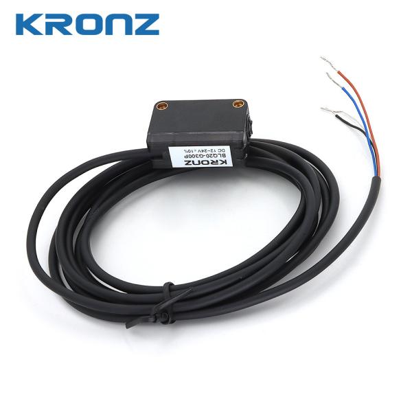 Quality Linear Beam Photoelectric Sensors <0.5ms Response Time NPN Output Type Diffuse Reflection wholesale